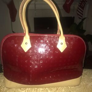 Arcadia Handbag Medium EUC NO RIPS OR tears $225